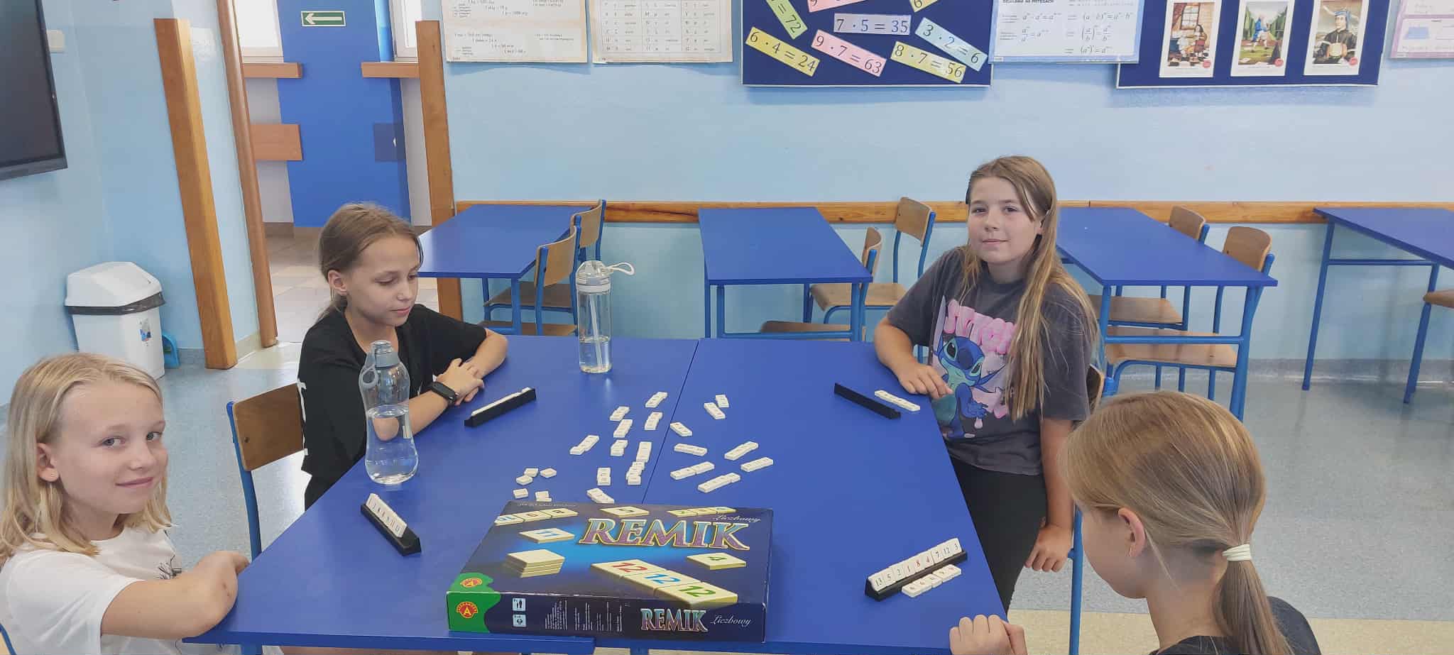 Matematyka jest jak kurz- jest wszędzie i już !