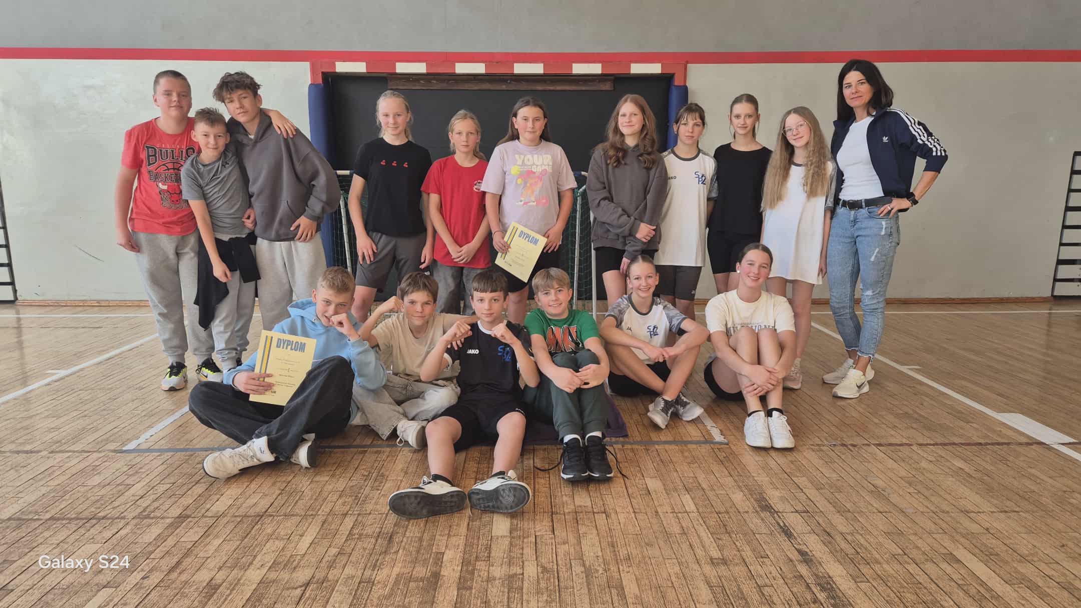 Sportowa rywalizacja w Zgierzu