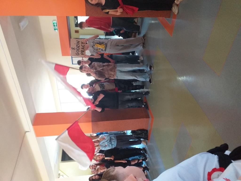 Majowy happening