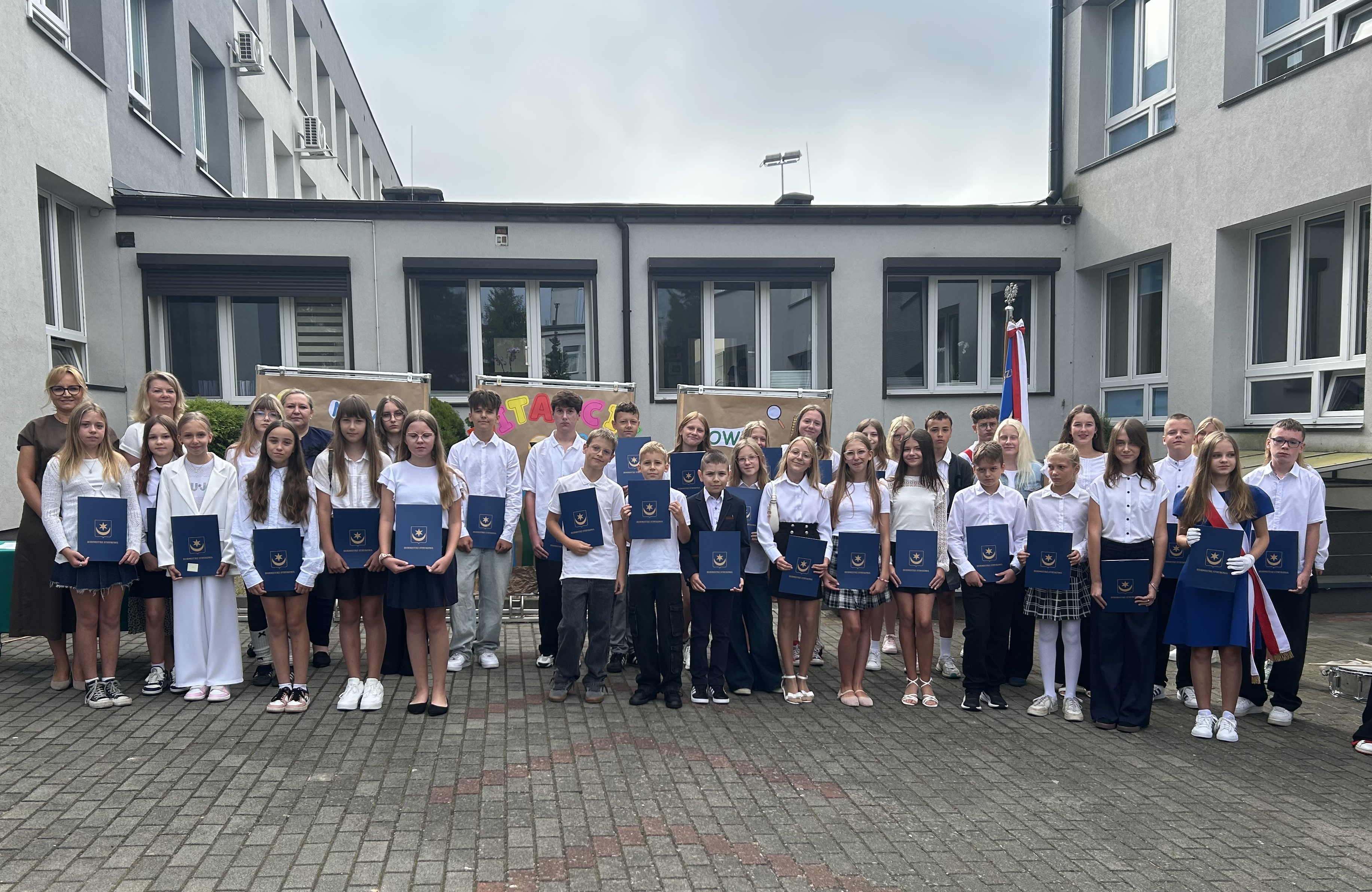 Rozpoczęcie roku szkolnego 2025/2026