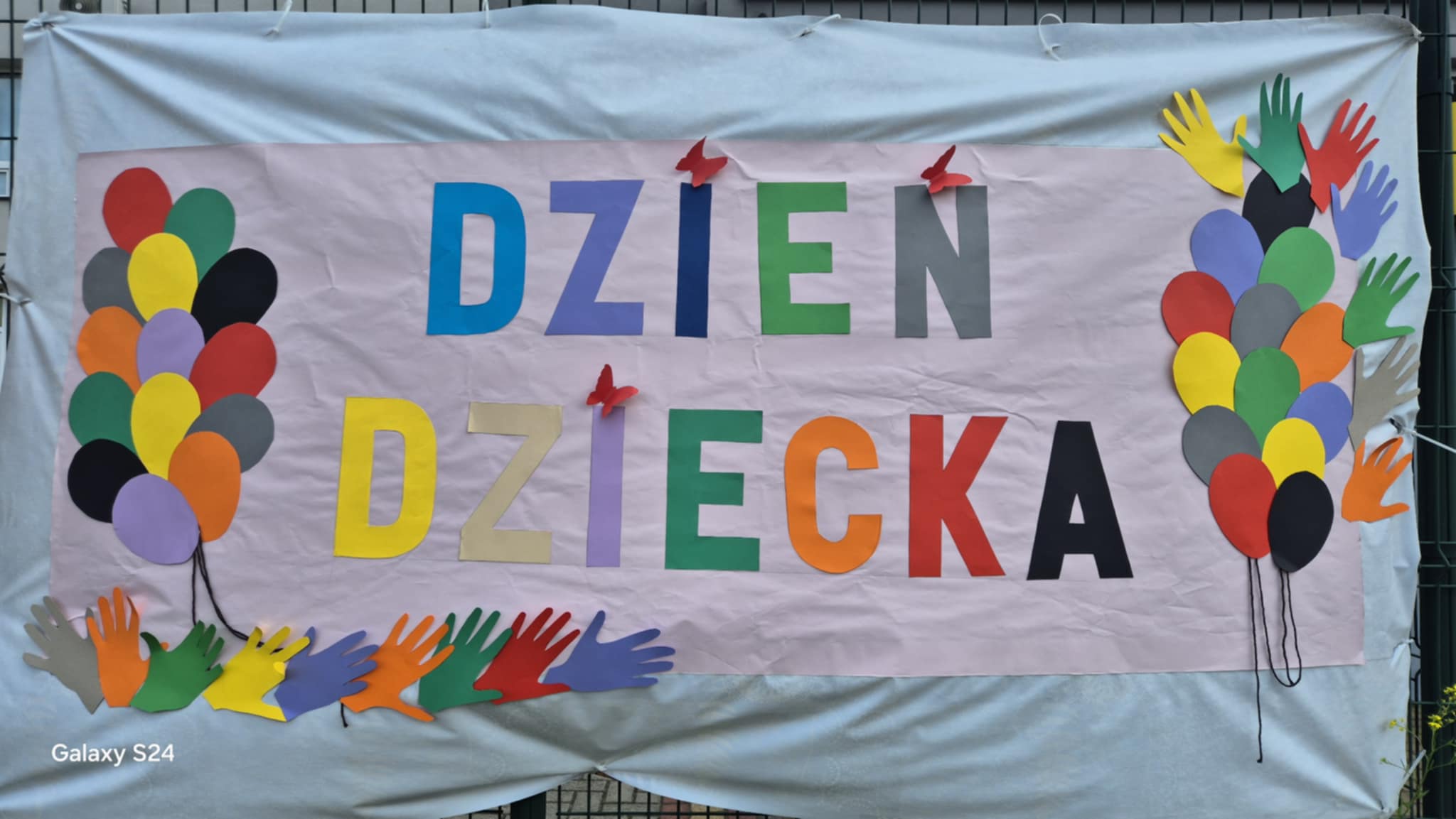 Dzień Dziecka w naszej szkole – 2 czerwca