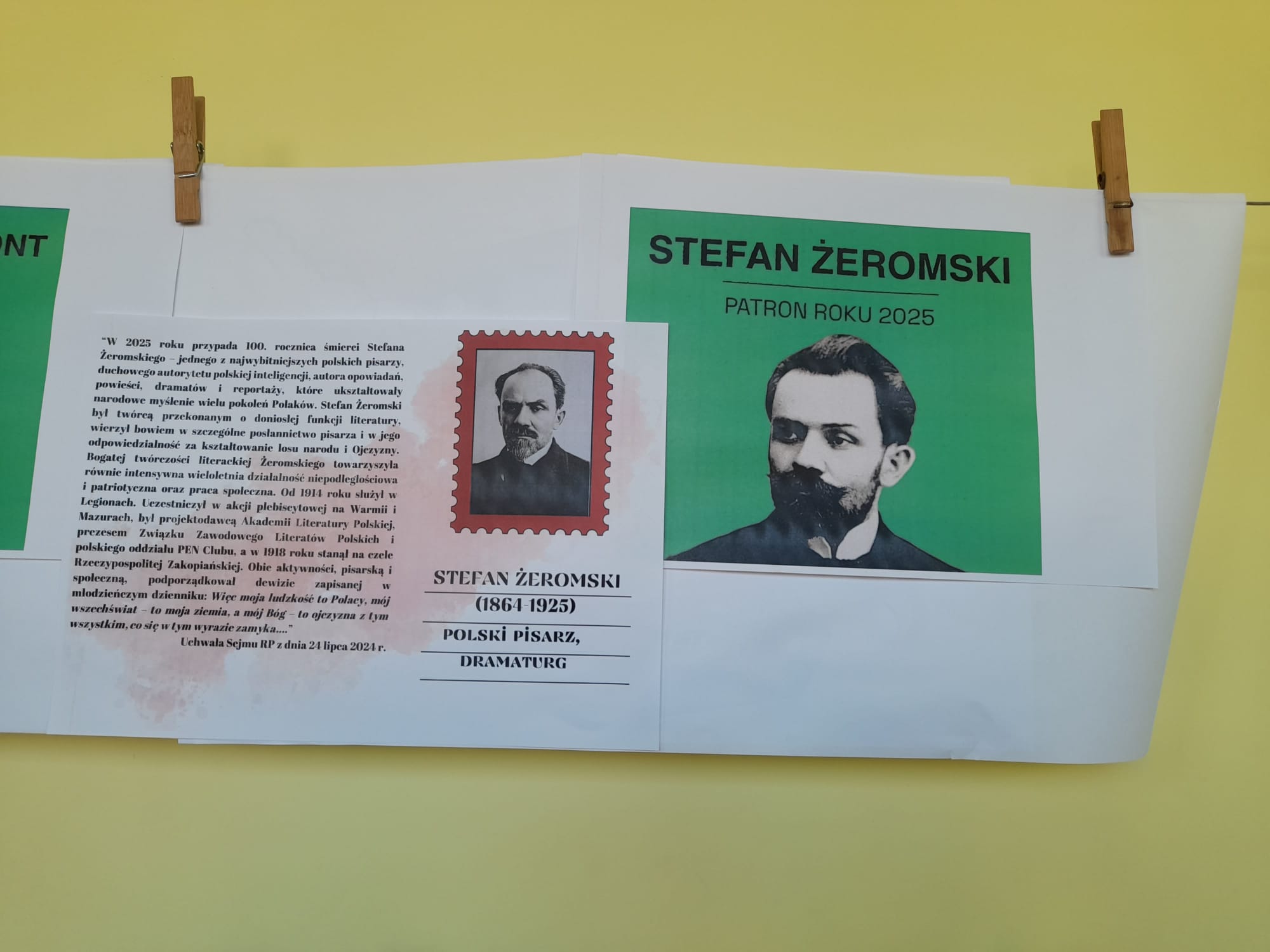Cała szkoła czyta dzieciom…