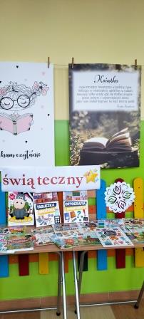 Świąteczny kiermasz książek