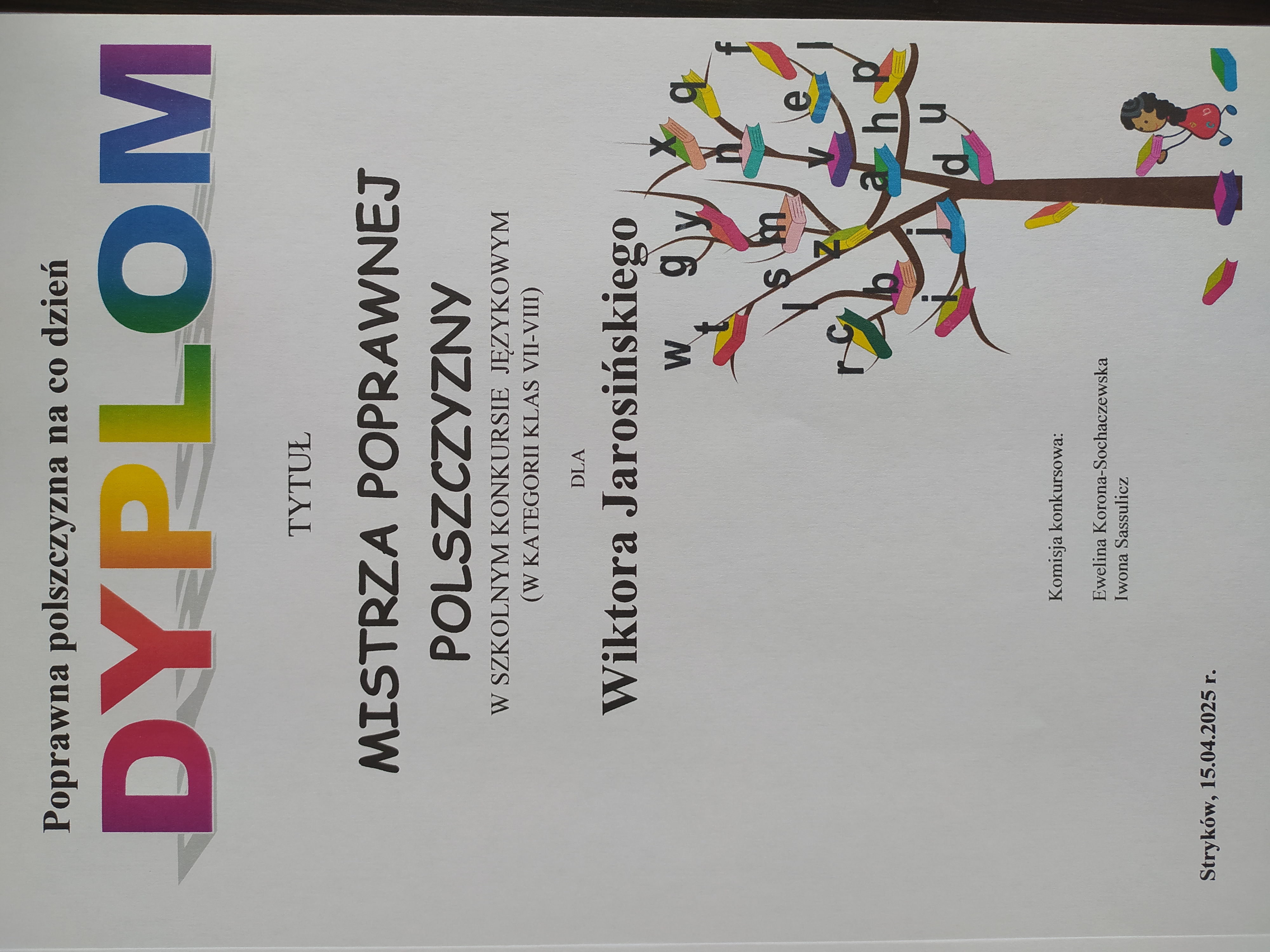 „Poprawna polszczyzna na co dzień”