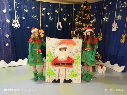 Mikołajki – 5 grudnia