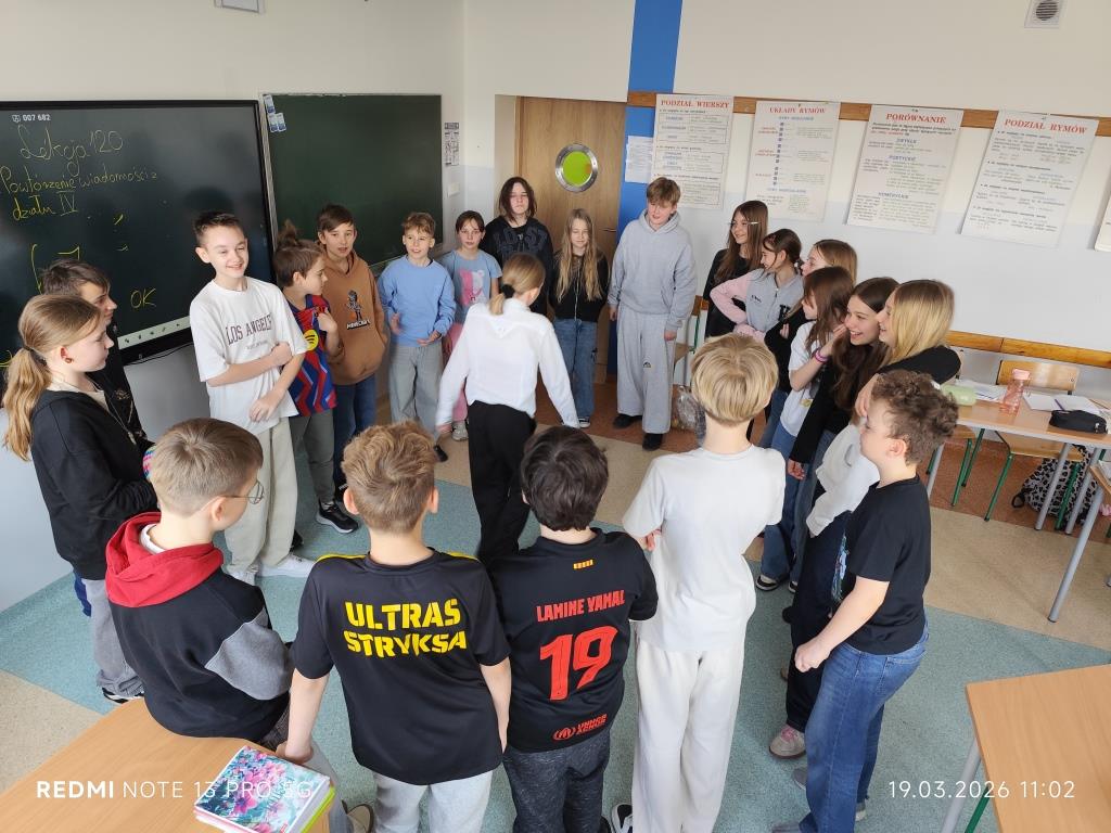 Pierwszy Dzień Wiosny