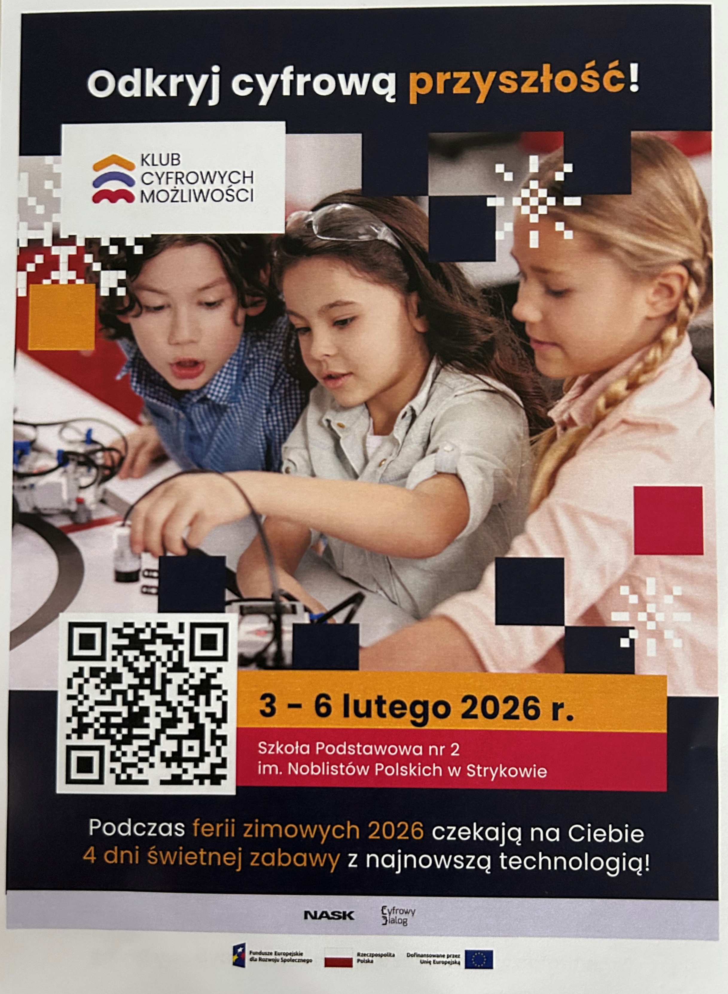 Odkryj Cyfrową Przyszłość!