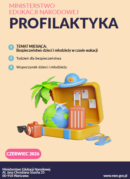 Ministerstwo Edukacji Narodowej - PROFILAKTYKA