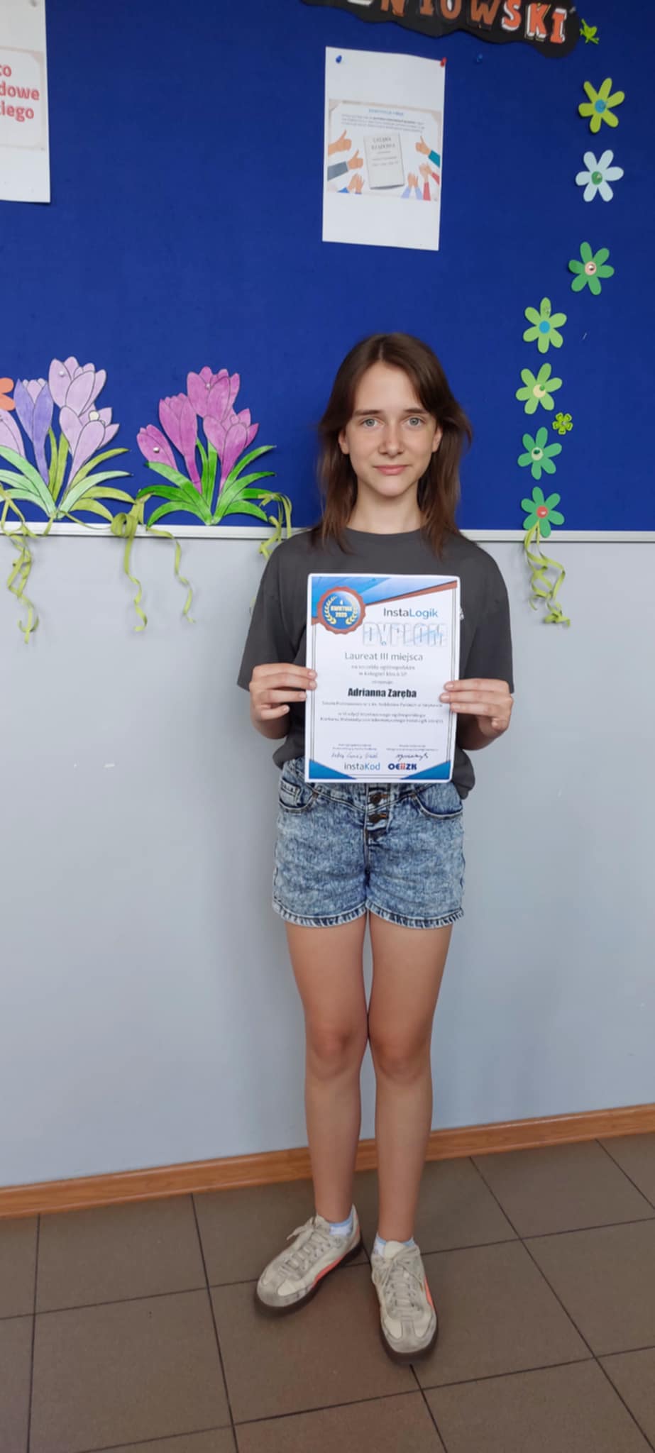 Mają zdolności matematyczne i nie wahają się ich używać !