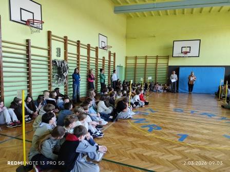 Mamy zmiany ….. i sukcesy!