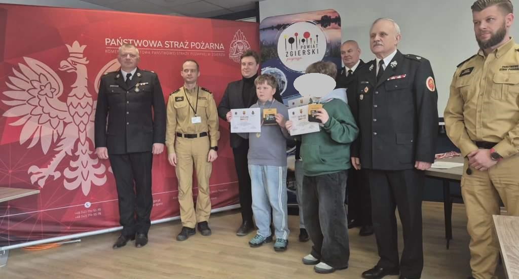 Tomasz najlepszy w powiecie! Awans do etapu wojewódzkiego!