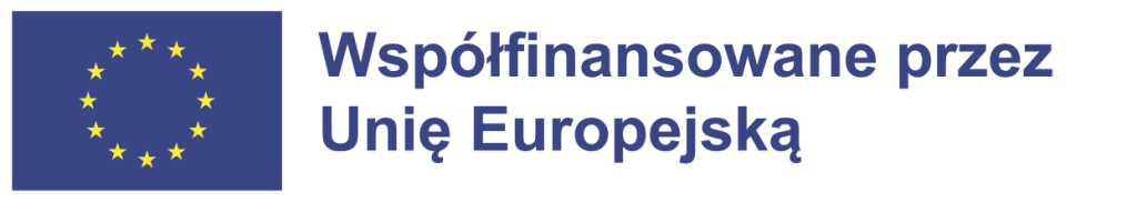 Wspolfinansowane przez Unie Europejska