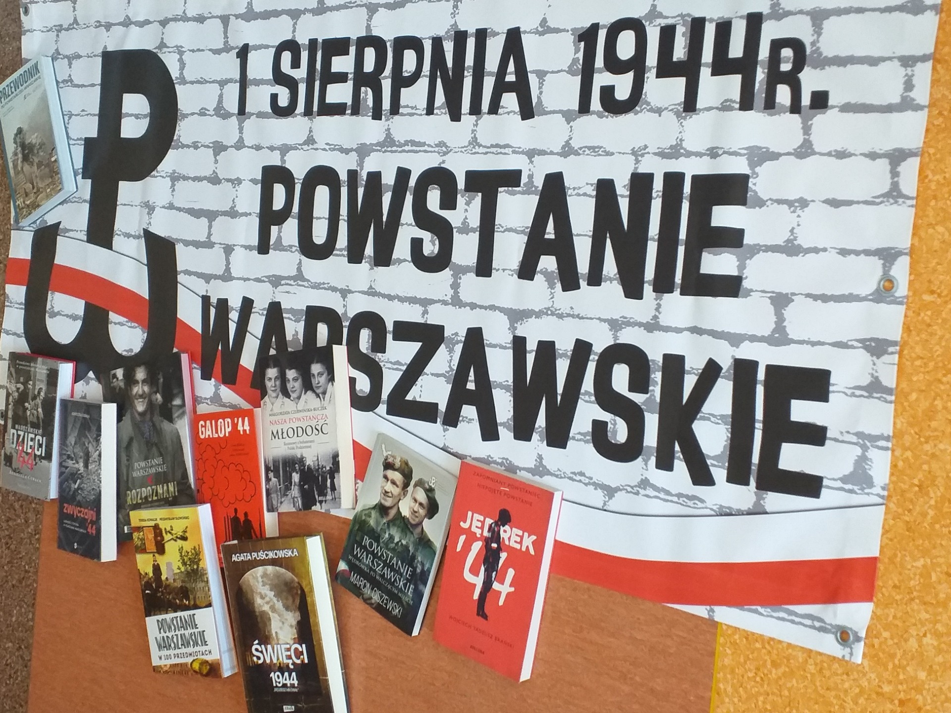 Z miłości do Polski i … książek