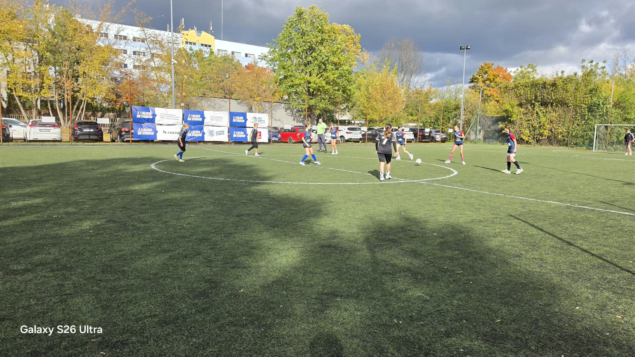 Sukces naszych dziewcząt w turnieju „Z Orlika na Stadion”