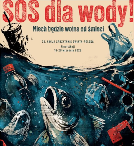 Sprzątanie Świata 2026