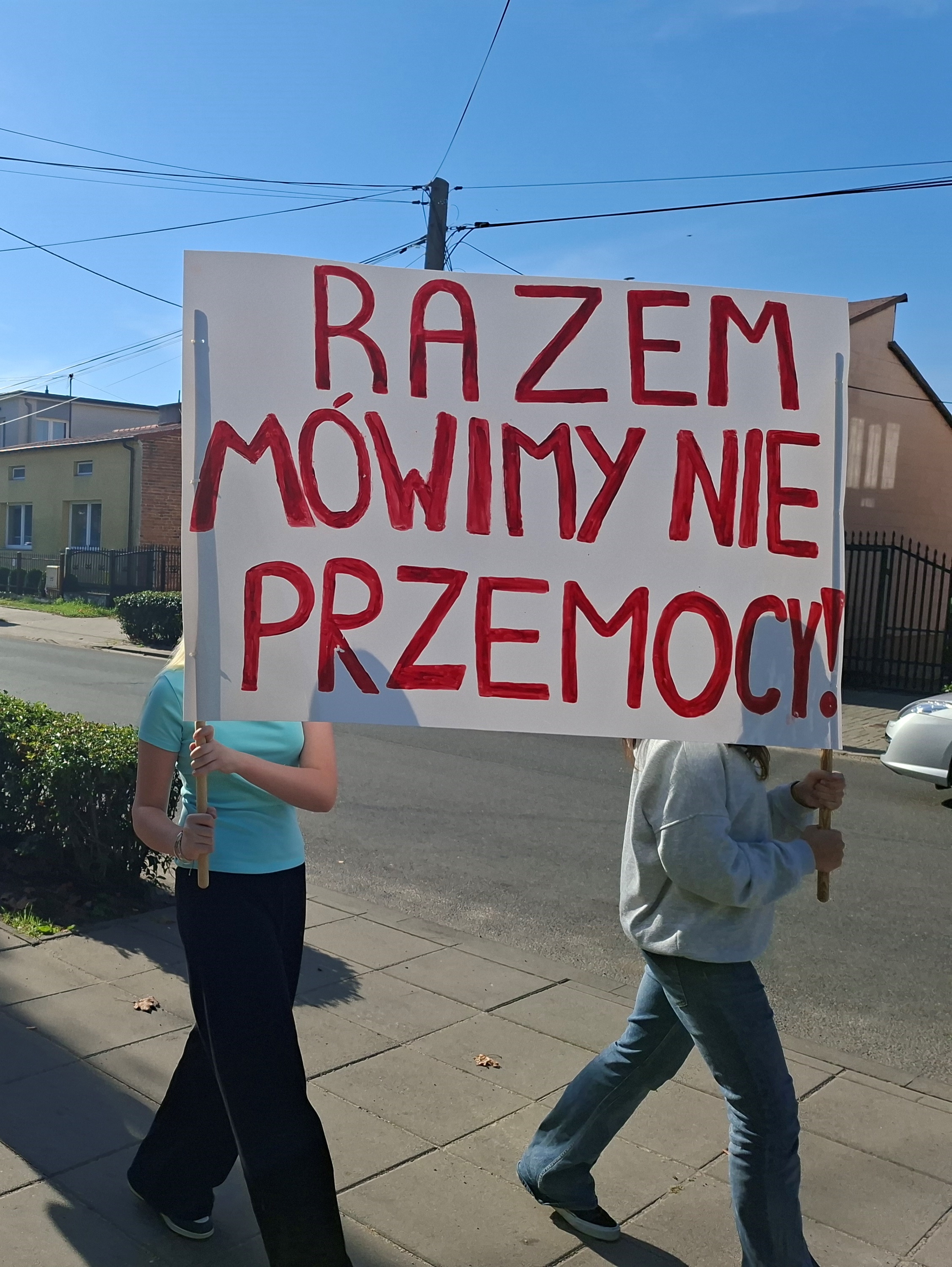 Tydzień Przeciwdziałania Przemocy Rówieśniczej 
