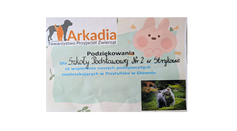 Mamy to! Pomoc dla Przytuliska w Głownie trafiła do psiaków i kociaków! 🐶🐱