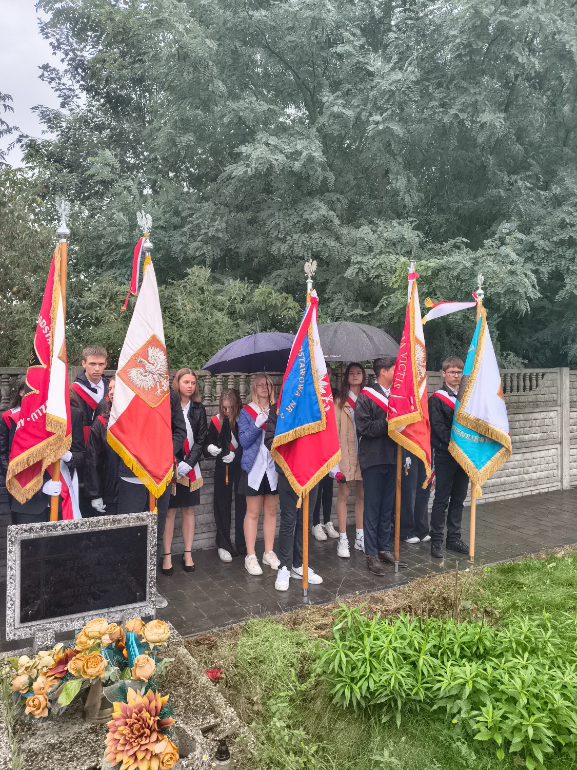 86. Rocznica agresji Rosji Sowieckiej na Polskę 17 września 1939 roku.