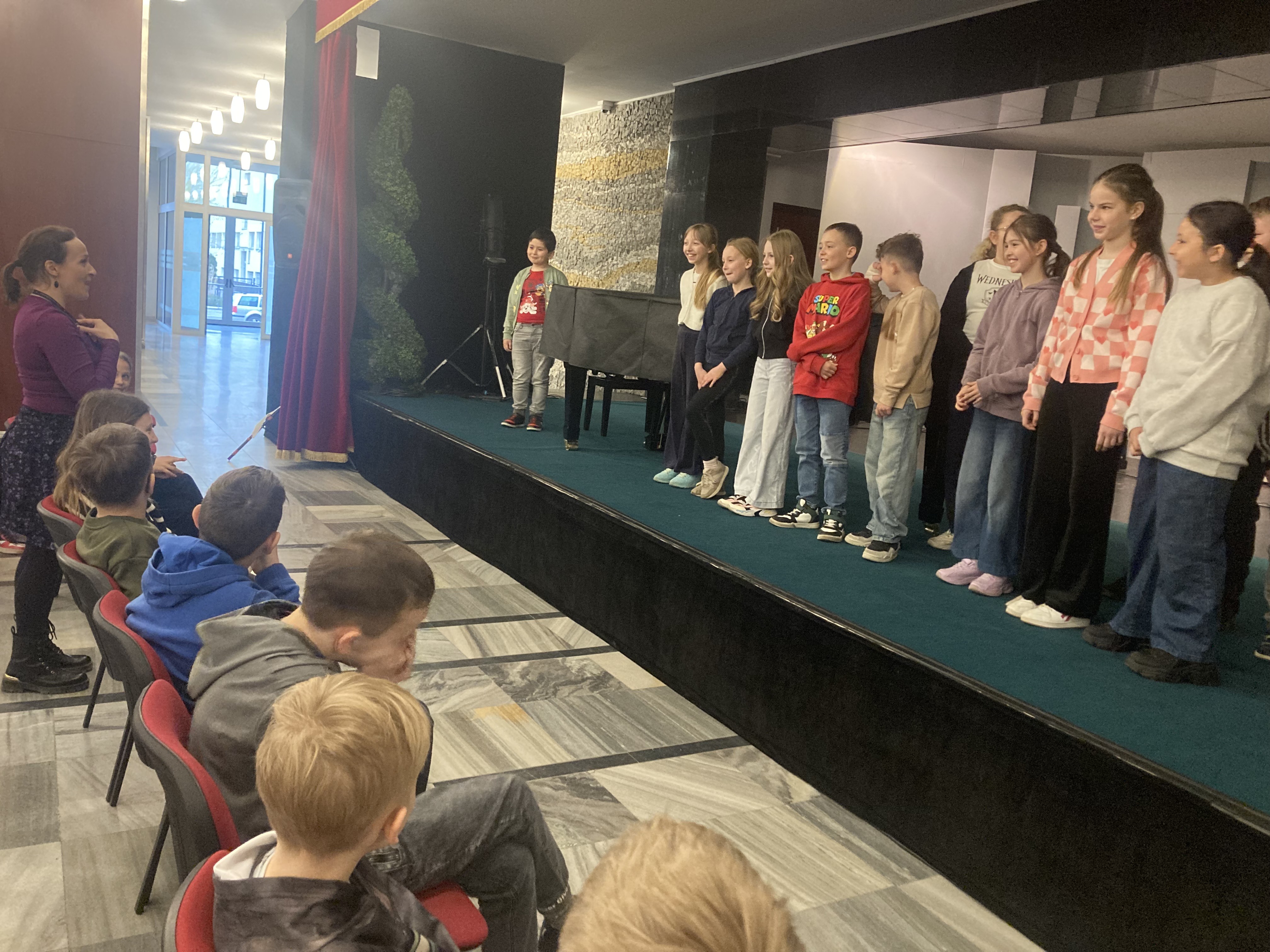 Teatr Wielki zza kulis.