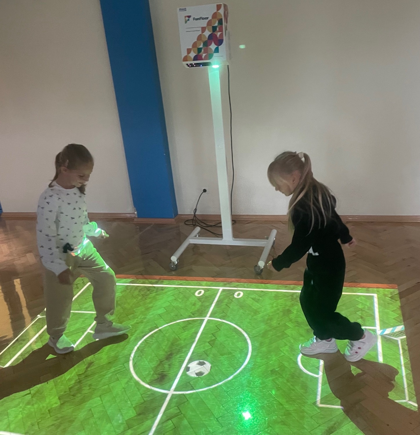 Aktywna nauka w naszej szkole