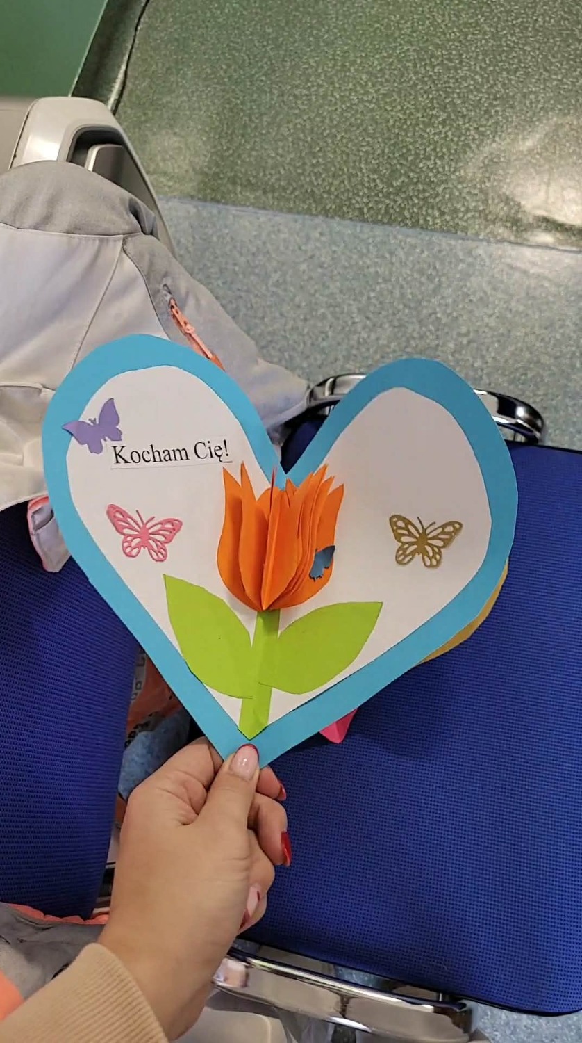 Dzień Babci i Dziadka w oddziale przedszkolnym