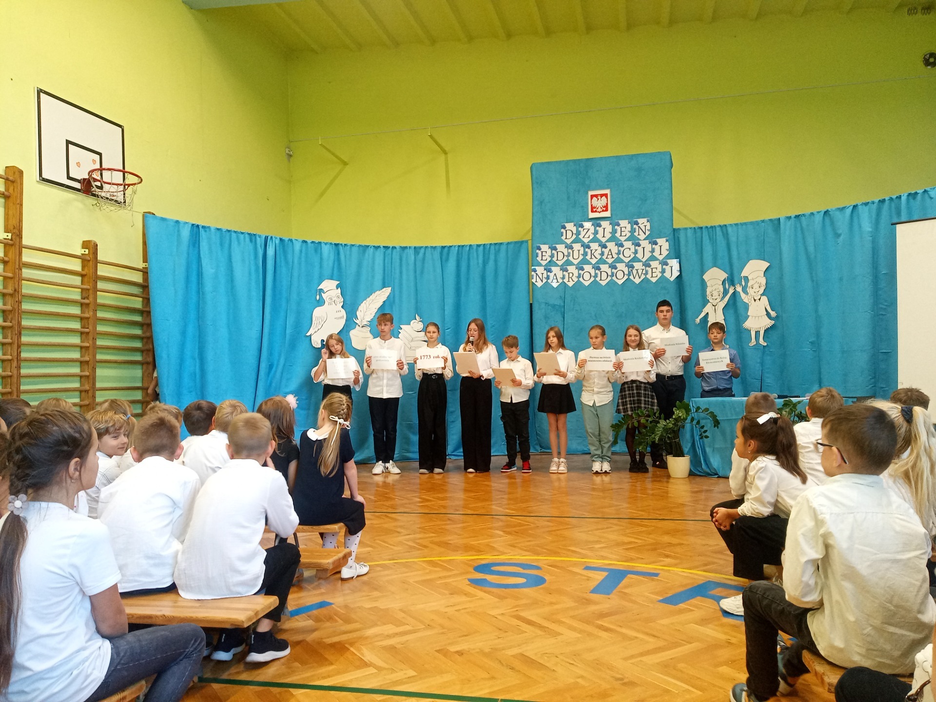 Dzień Edukacji Narodowej