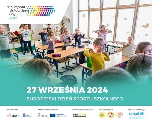 Europejski dzień sportu szkolnego