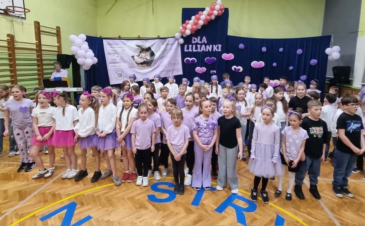 💜 Festiwal Taneczny dla Lilianki Pożarlik 💜