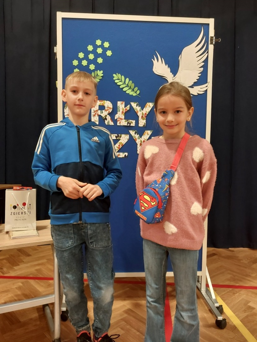 Orły Przyrody – Powiatowy Konkurs Ekologiczno-Przyrodniczy dla klas drugich