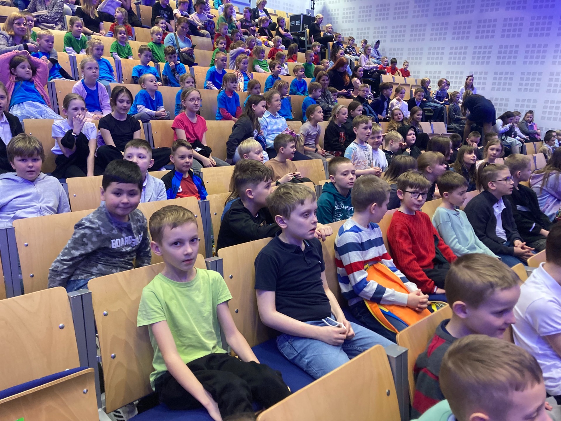 Teatr Cieni Baśni Andersena