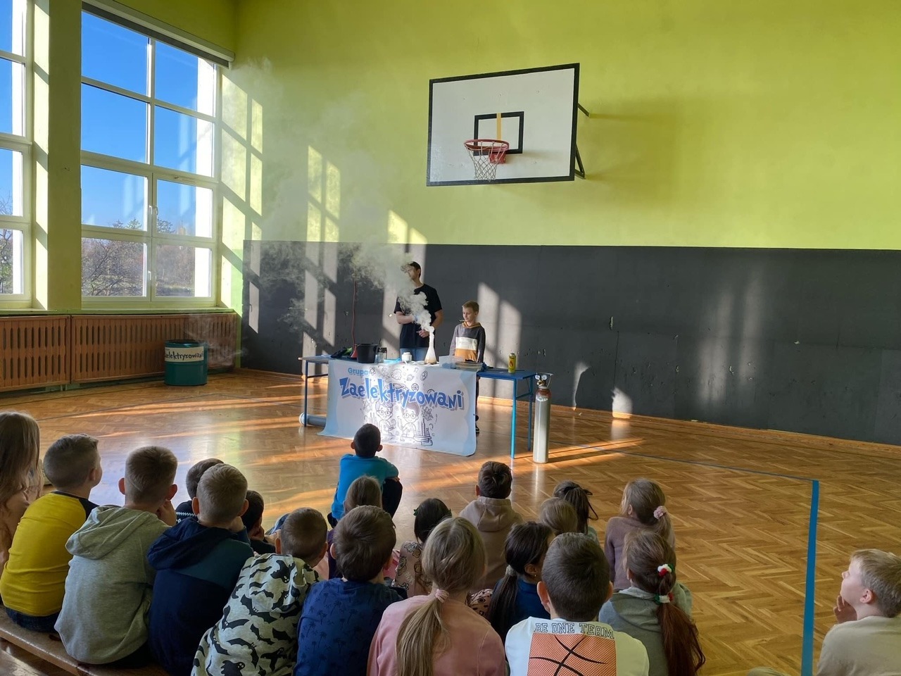 Warsztaty fizyczno-chemiczne 
