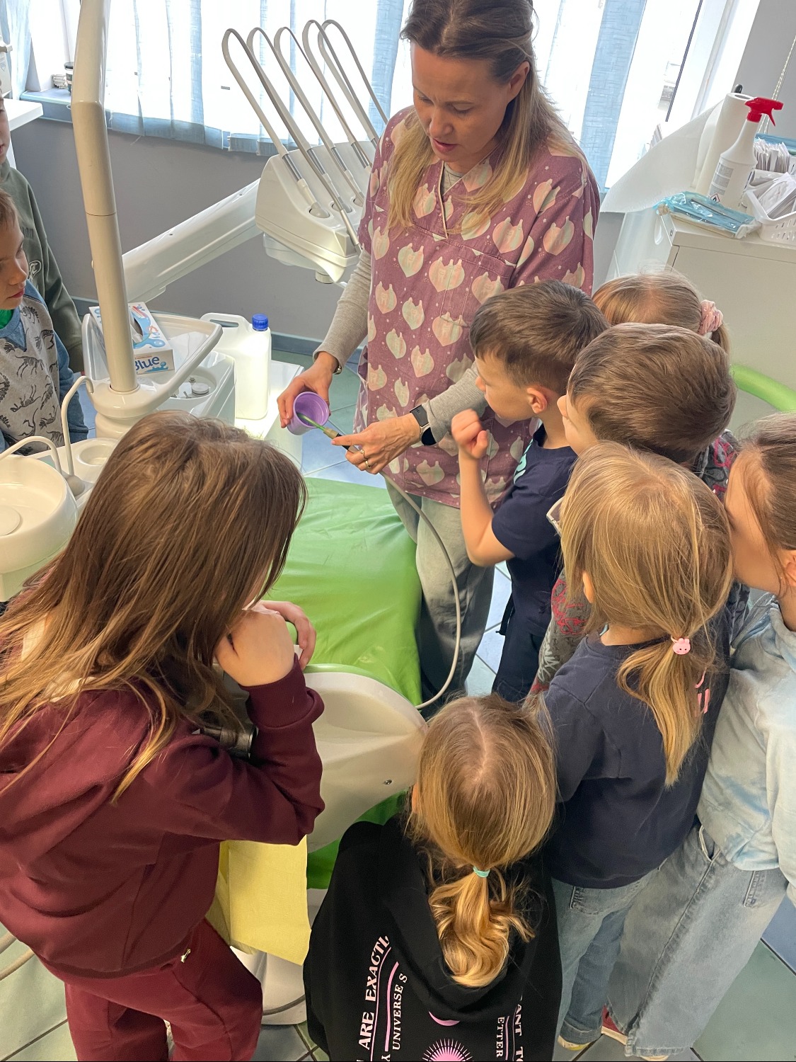 Z wizytą u dentysty – bez strachu!