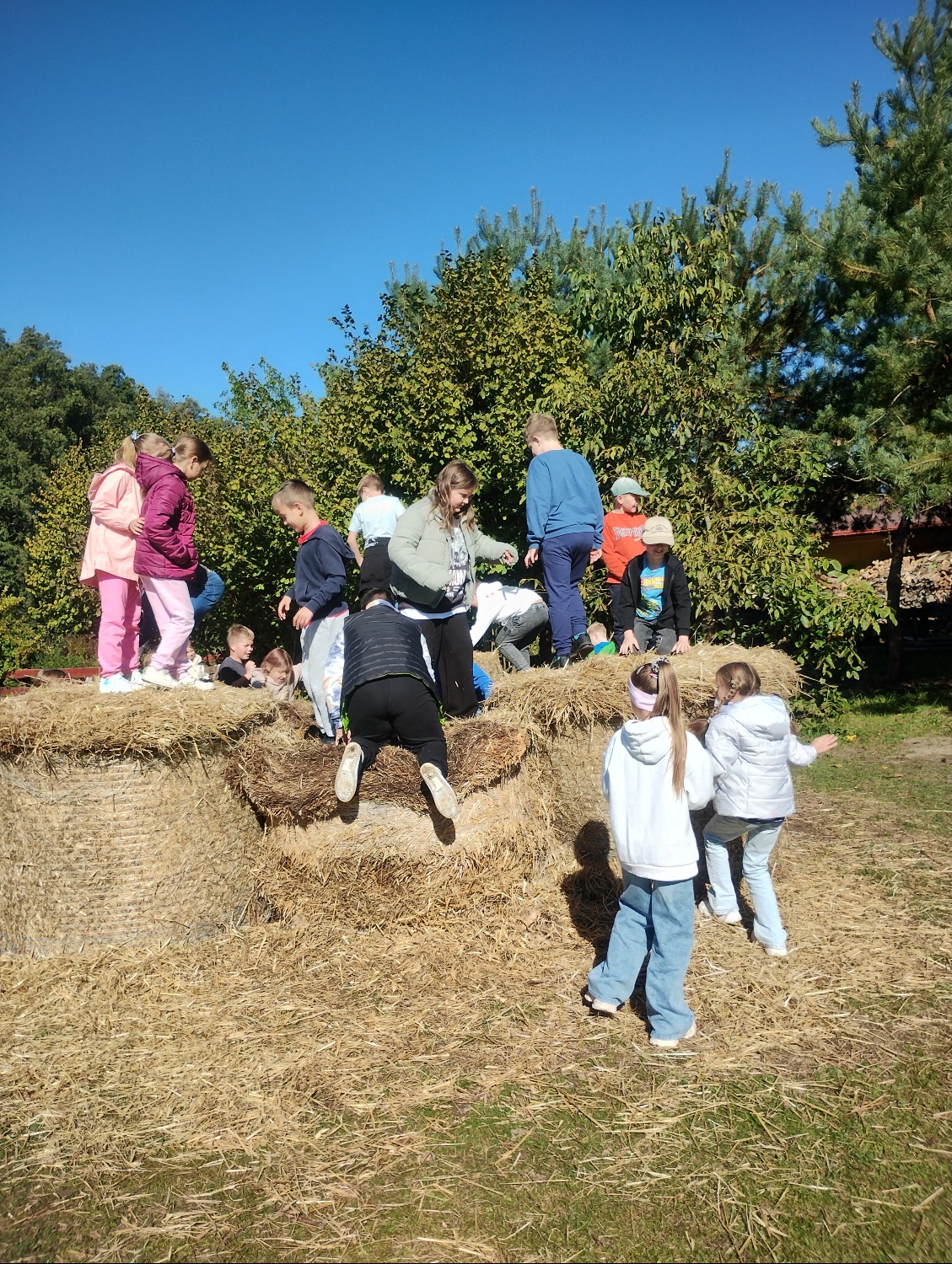 Z wizytą w „Michałówce”