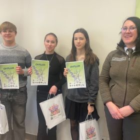 „Cudze chwalicie, swego nie znacie”, czyli nasz udział w XXIV edycji ogólnopolskiego konkursu “Poznajemy Parki Krajobrazowe Polski” . 