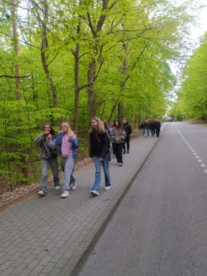 Spacer nad morze Spacer nad morze