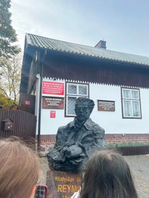 Muzeum Regionalne im. Władysława St. Reymonta w Lipcach Reymontowskich