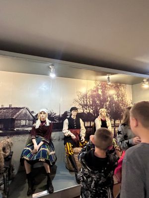 Muzeum Regionalne im. Władysława St. Reymonta w Lipcach Reymontowskich