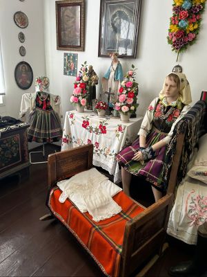 Muzeum Regionalne im. Władysława St. Reymonta w Lipcach Reymontowskich