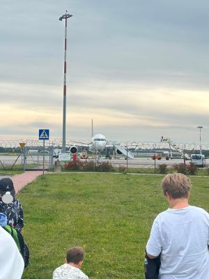 Port Lotniczy w Łodzi im. Władysława Reymonta