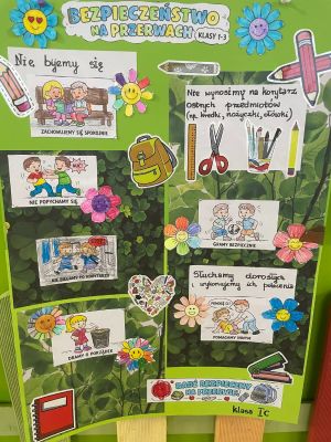 Regulamin bezpiecznej przerwy.