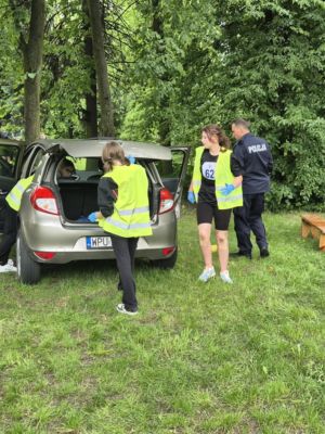 Ocena sytuacji poszkodowanego to zadanie do zaliczenia podczas zawodów. Ocena sytuacji poszkodowanego to zadanie do zaliczenia podczas zawodów.