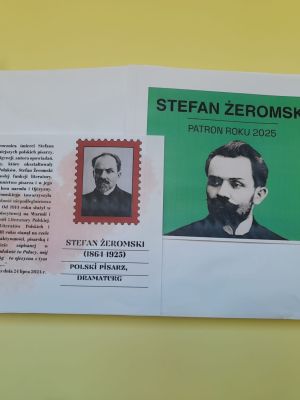 Rok 2025 rokiem Stefana Żeromskiego. Rok 2025 rokiem Stefana Żeromskiego.