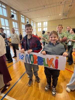 Nasza drużyna to Nobelki