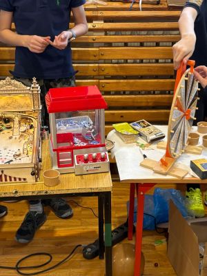 Były też i inne atrakcje.