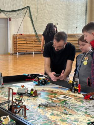 Policzmy ile tu punkt&oacute;w zdobyliście w tym meczu.