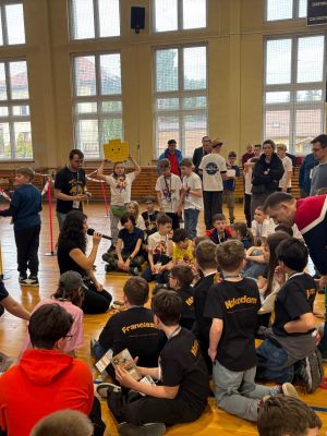 Nawet jak nie wygraliśmy to się dobrze bawiliśmy.