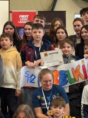 Zdjęcie na zakończenie