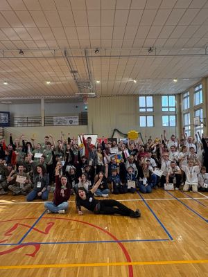 Zdjęcie na koniec wydarzenia