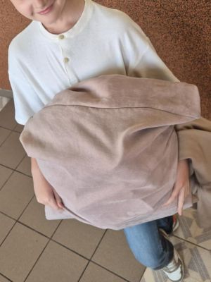 Nawet poszewka na poduszkę pojawiła sie w wyobraźni uczniów. Nawet poszewka na poduszkę pojawiła sie w wyobraźni uczniów.