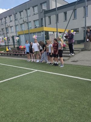 Laureaci konkursów sportowych. Laureaci konkursów sportowych.